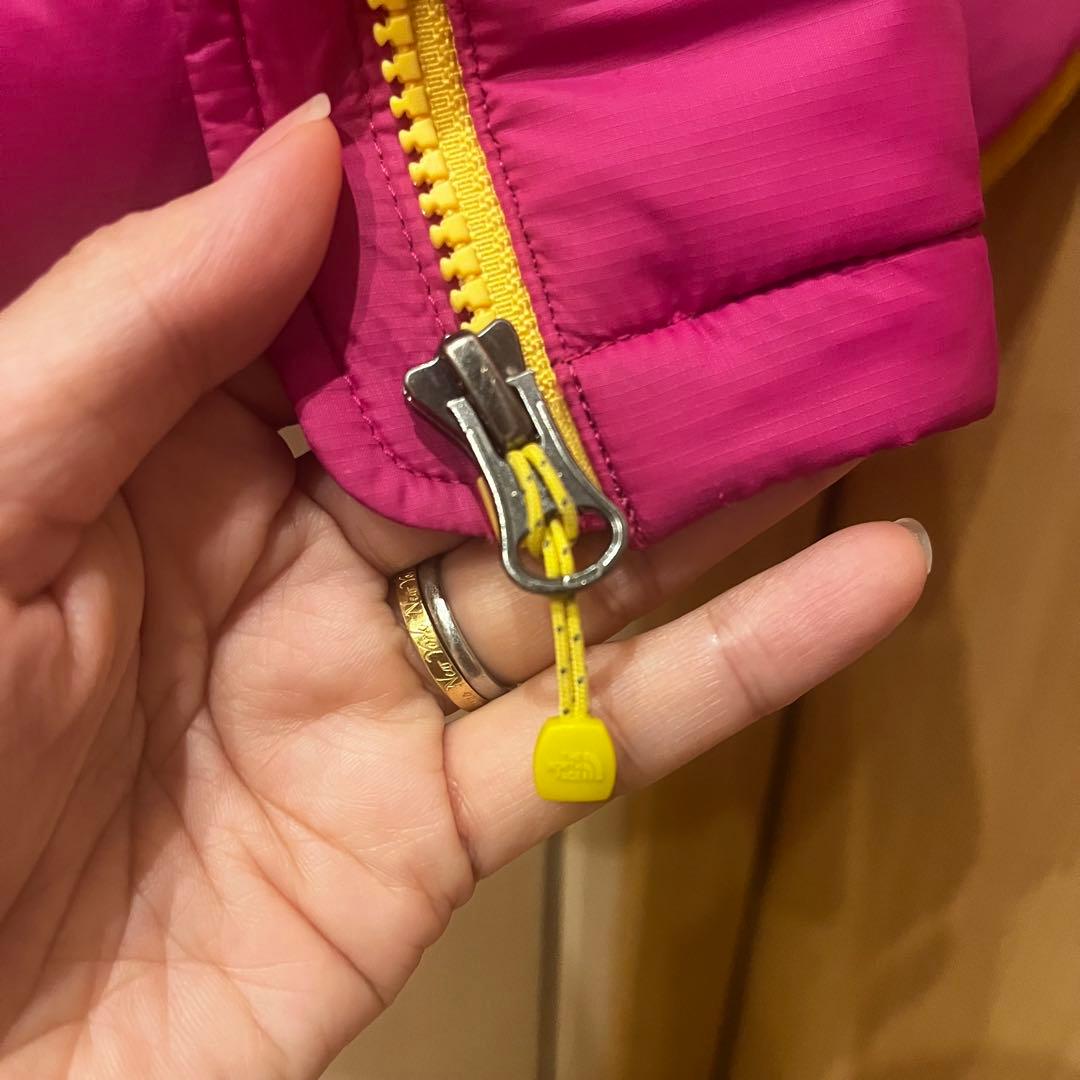 【こきんちゃん出品中】THE NORTH FACE ダウン80cm