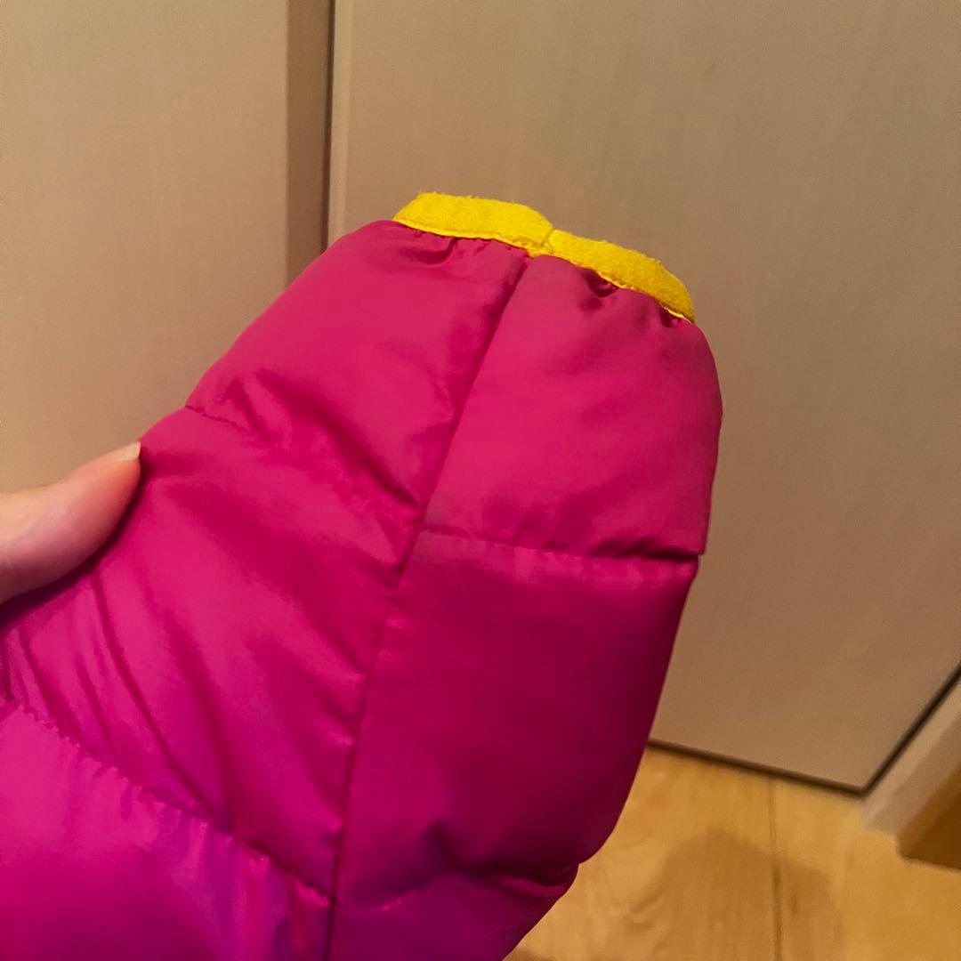 【こきんちゃん出品中】THE NORTH FACE ダウン80cm