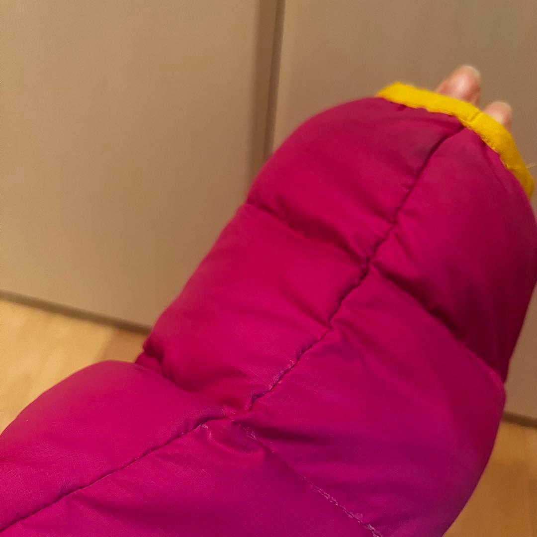 【こきんちゃん出品中】THE NORTH FACE ダウン80cm