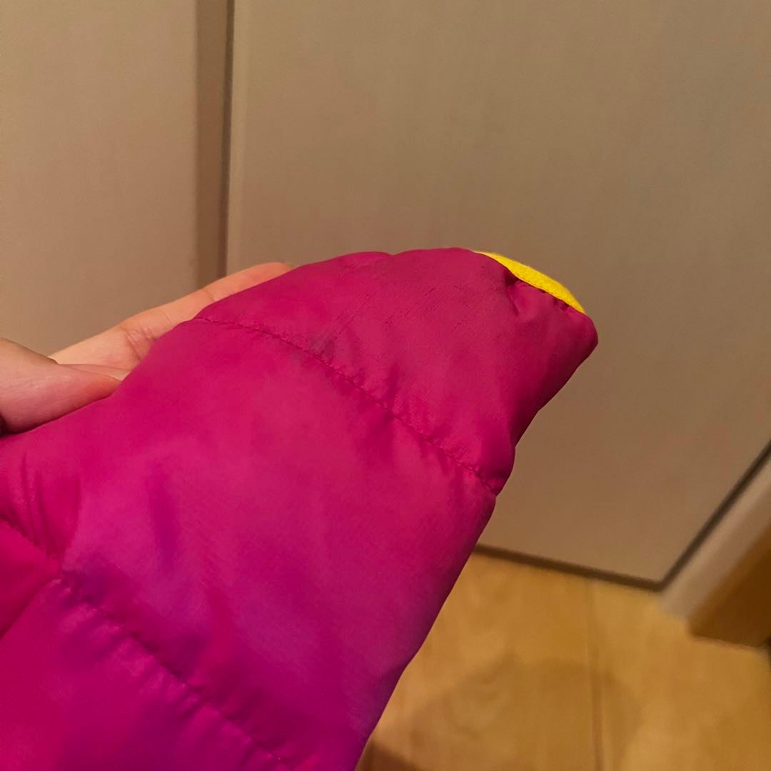 【こきんちゃん出品中】THE NORTH FACE ダウン80cm