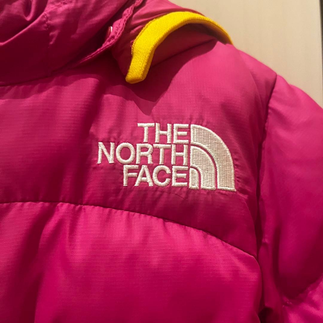 【こきんちゃん出品中】THE NORTH FACE ダウン80cm