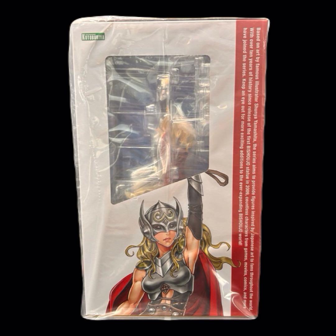 【新品】MARVEL BISHOUJO STATUE THOR ソー　-476-