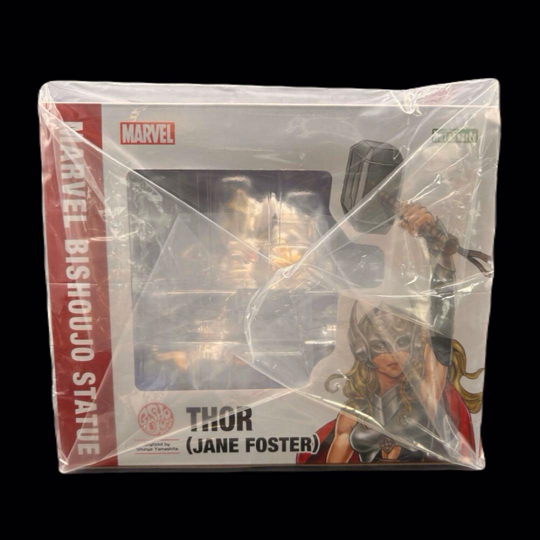 【新品】MARVEL BISHOUJO STATUE THOR ソー　-476-