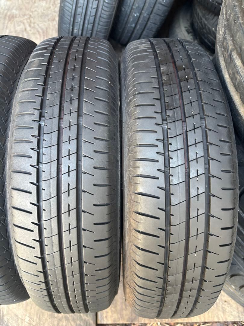 24年製　ブリヂストンエコピアNH200c　155/70R13 　4本