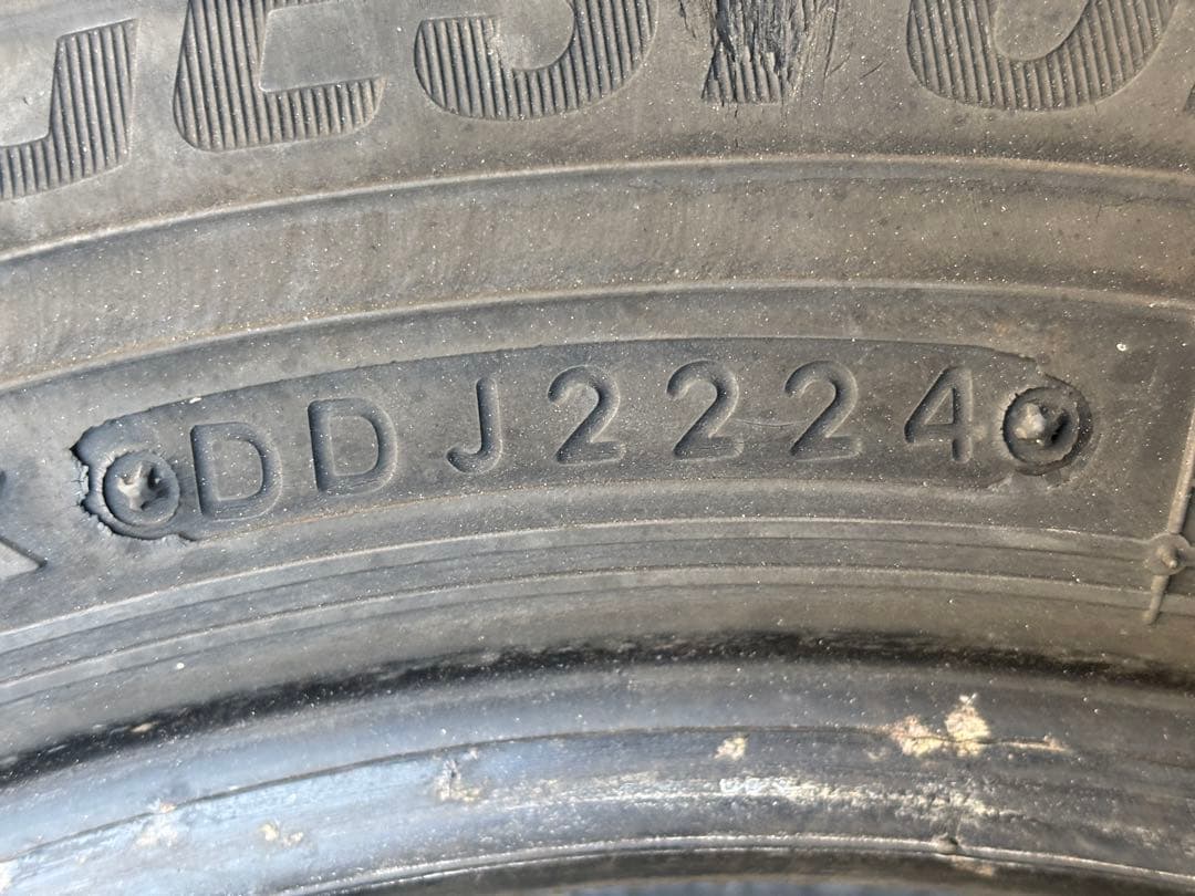 24年製　ブリヂストンエコピアNH200c　155/70R13 　4本