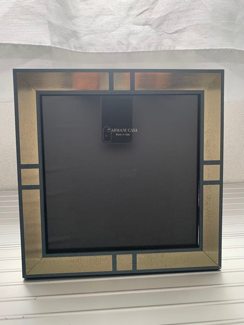 ARMANI CASA フォトフレーム 4点