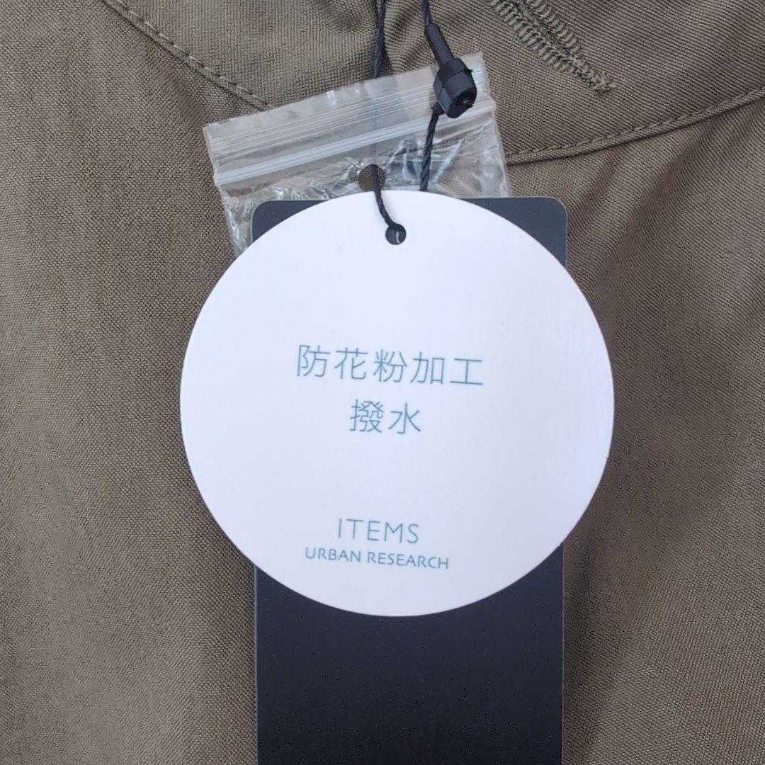 チャンコ　URBAN RESEARCH　ミリタリーモッズコート