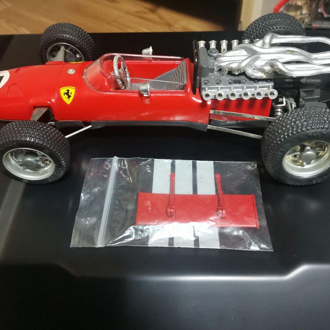 Ferrari Formel 2 1073　シュコー　ミニカー