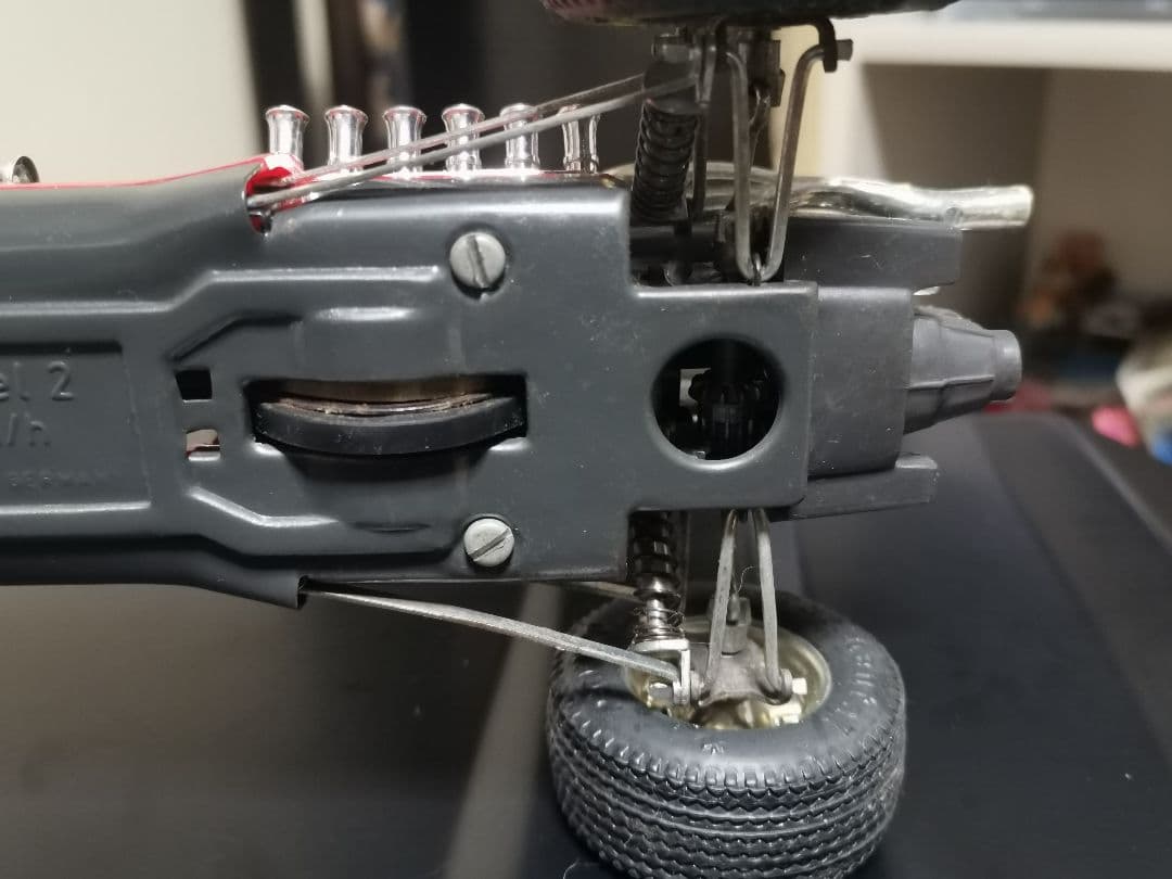 Ferrari Formel 2 1073　シュコー　ミニカー
