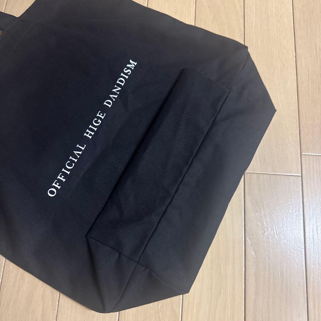 Official髭男dism トートバッグ I LOVE…