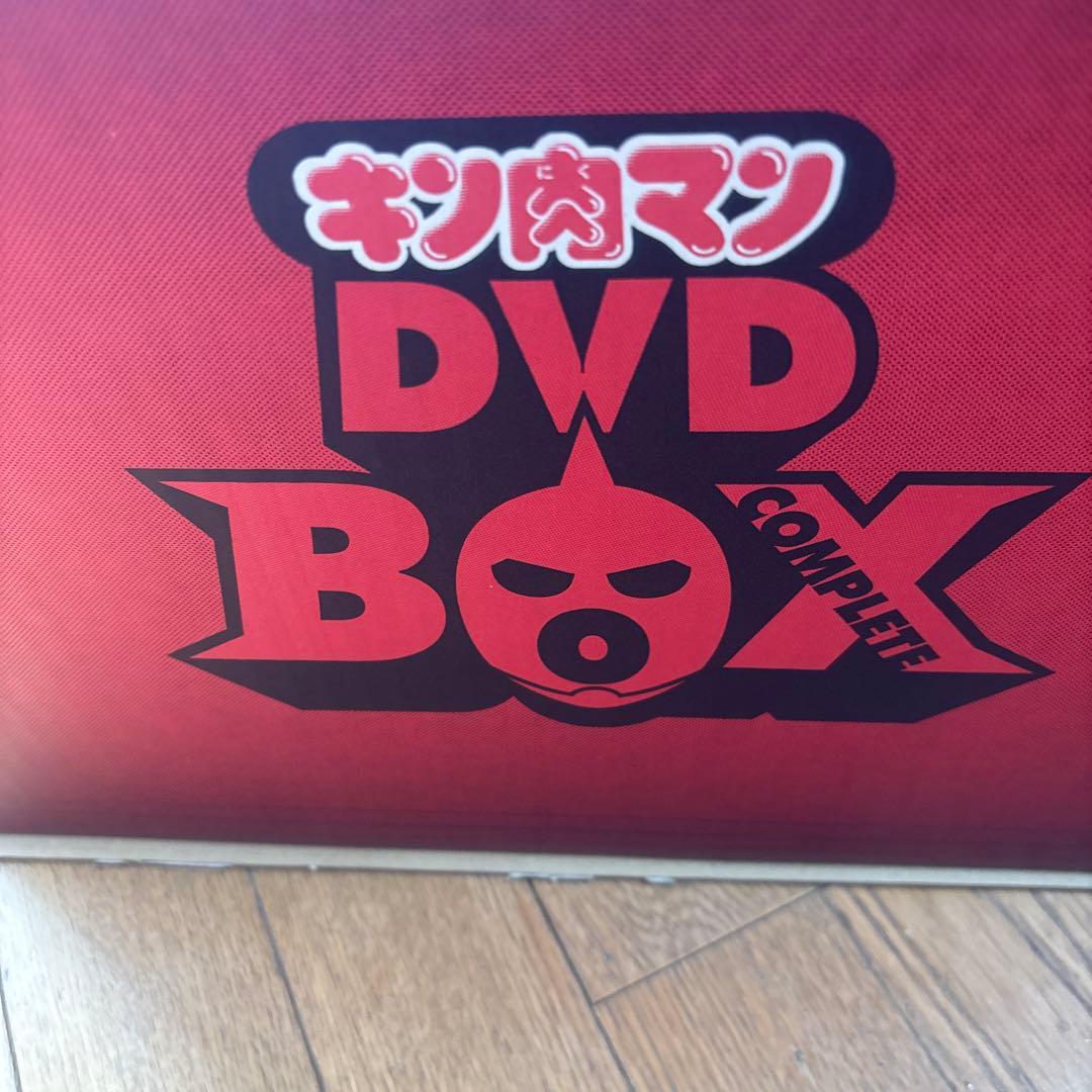キン肉マンコンプリートDVDBOX
