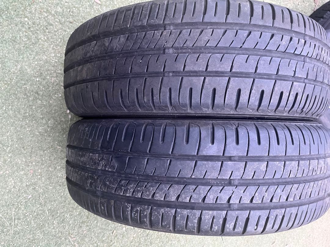 165/55R15ダンロップ送料込み！