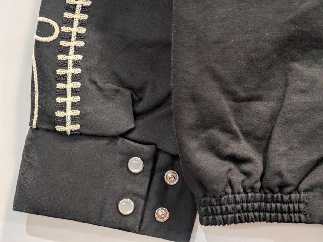 【復刻】50's ボレロ丈ミュージシャンジャケット●商品番号51142●XL
