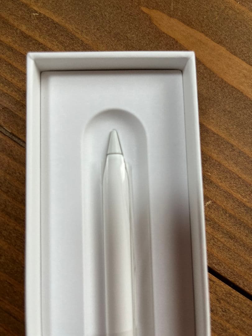 Apple Pencil ホワイト　美品