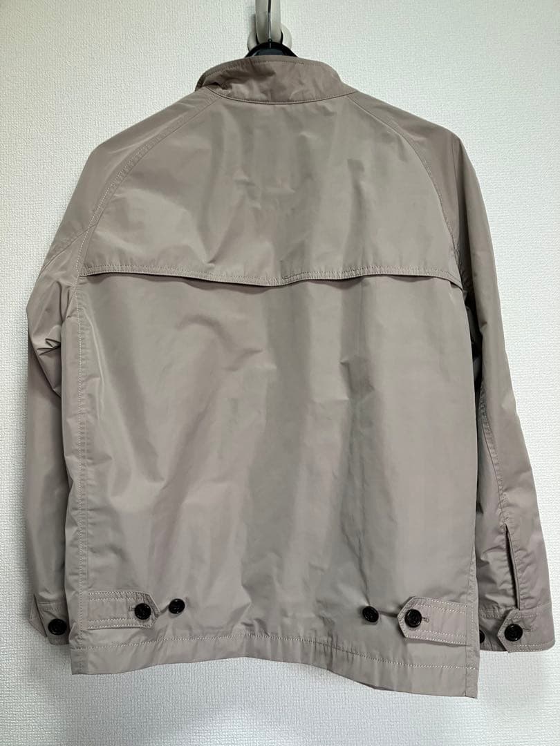 Burberry Brit ベージュジャケット