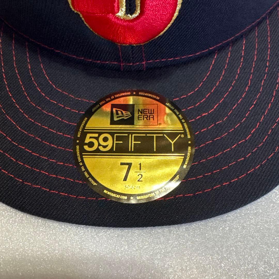 【24時間以内発送】 WBC 大谷翔平　ニューエラ　59FIFTY 7 1/2