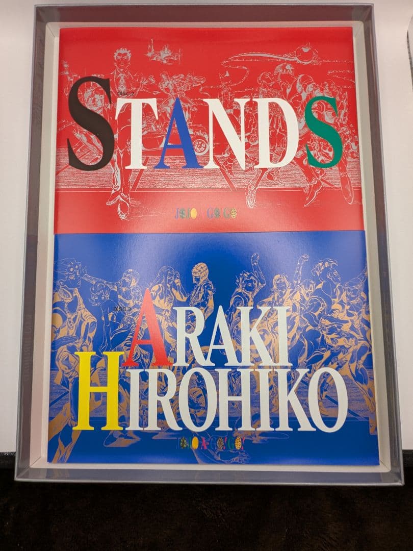 【美品】JOJO A GO! GO!