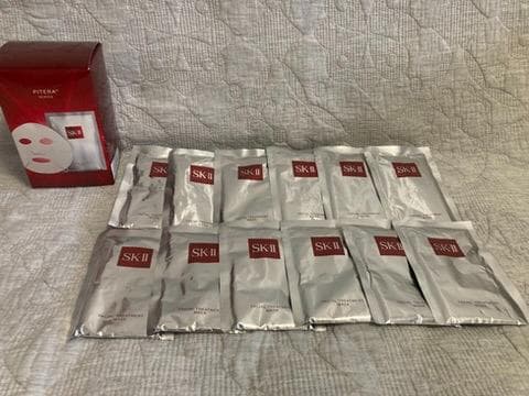 SK-II フェイシャル トリートメント マスク ＆トリートメント エッセンス