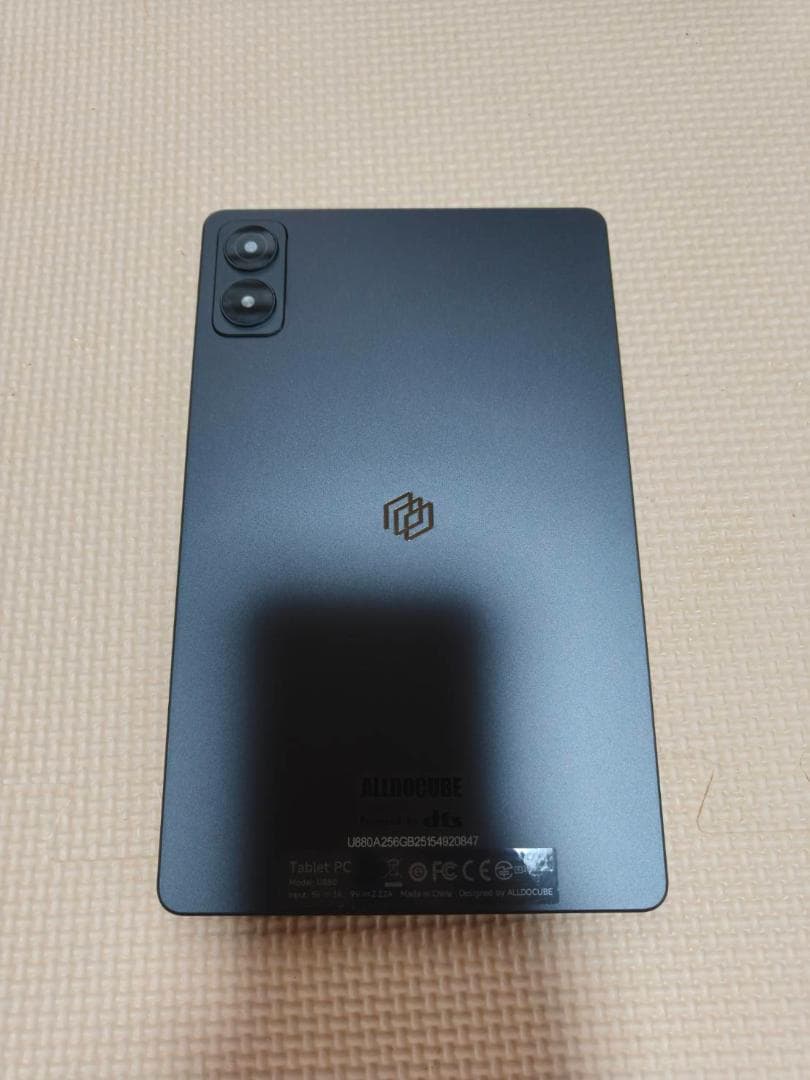 【ラリー】ALLDOCUBE iPlay 70 mini Ultra