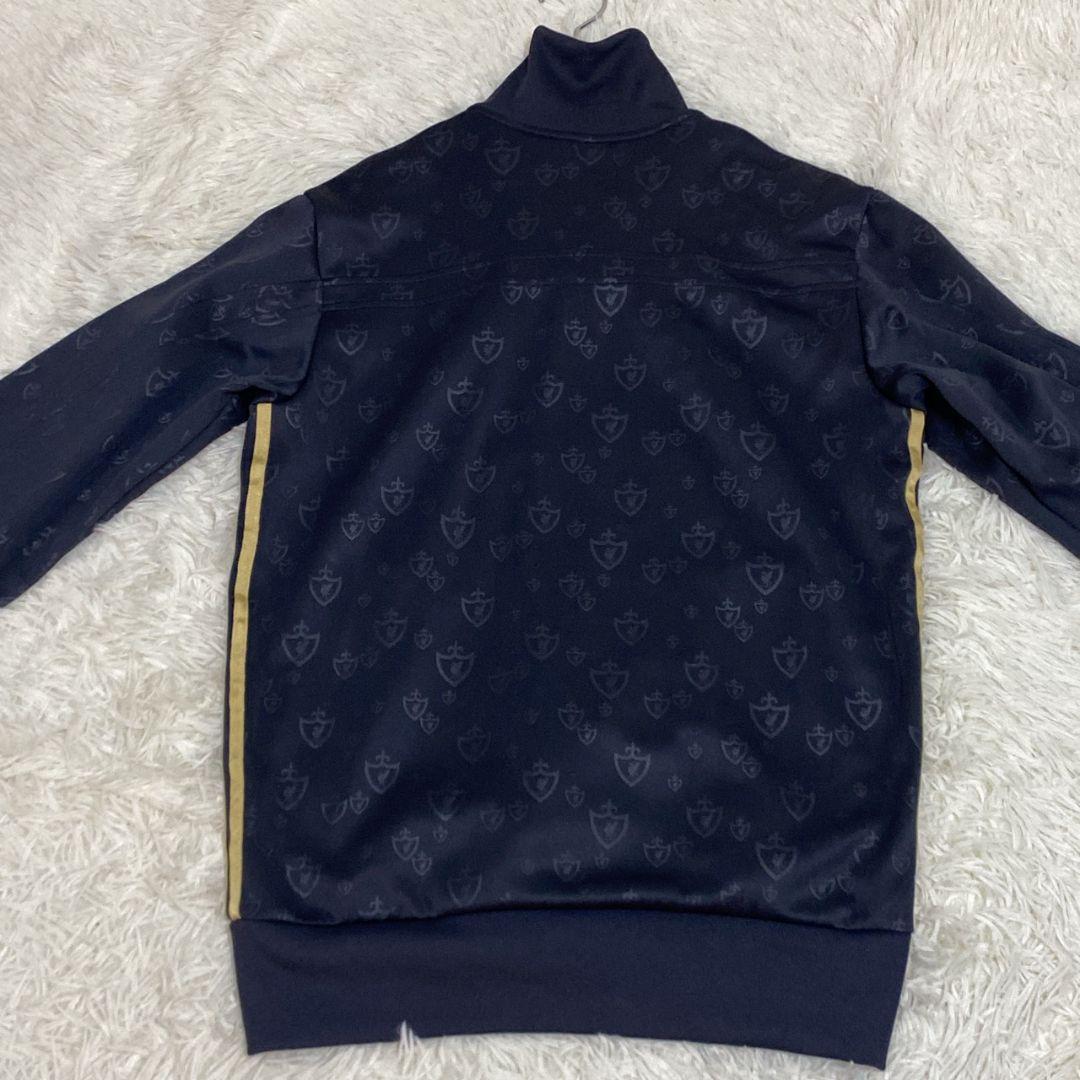 極美品 adidas アディダス リバプールFC トラックジャケット ジャージL