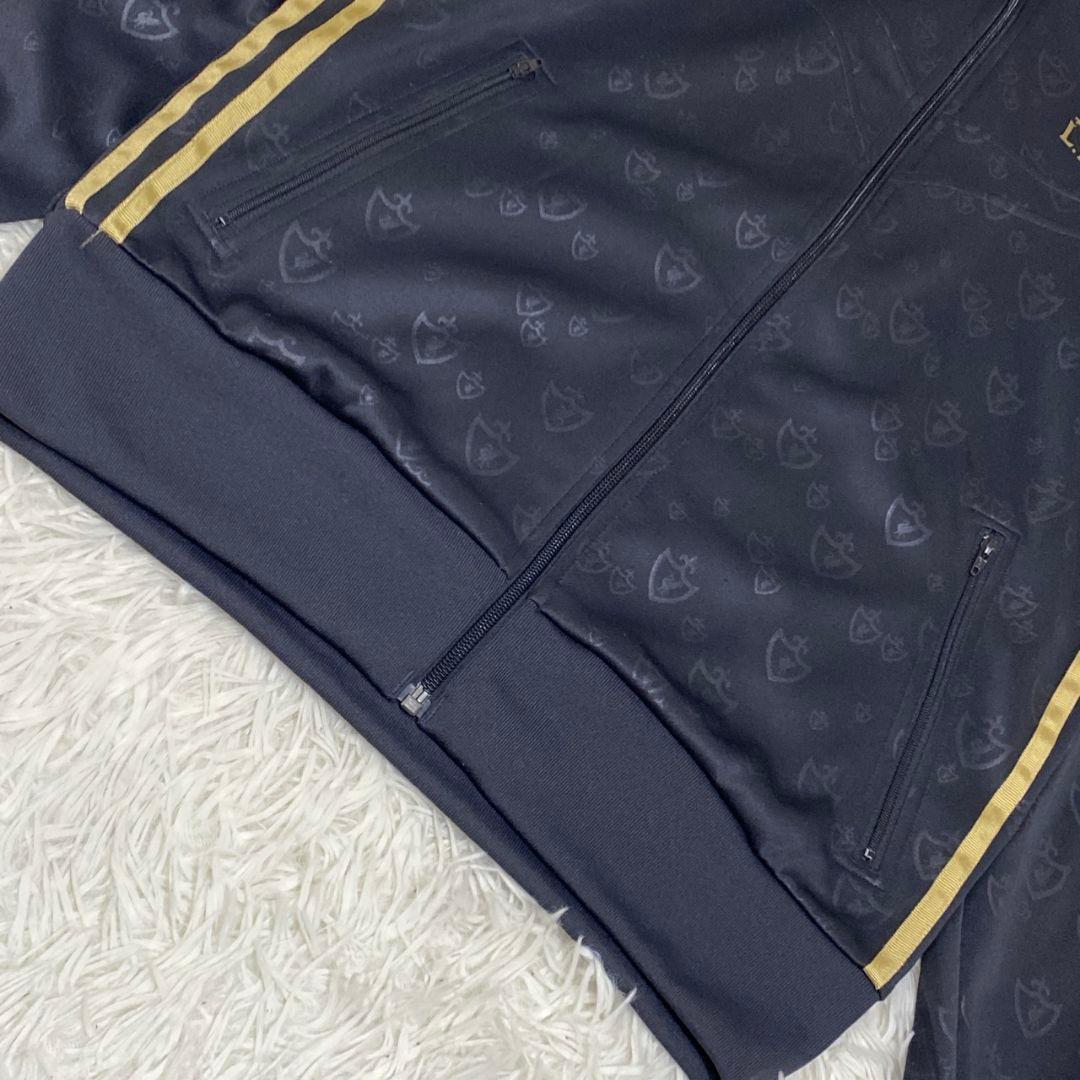極美品 adidas アディダス リバプールFC トラックジャケット ジャージL
