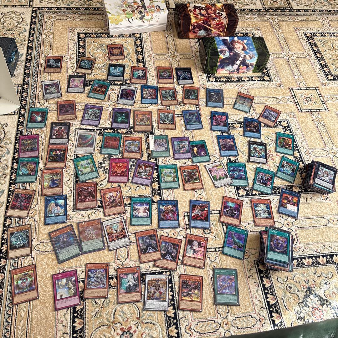 遊戯王　引退
