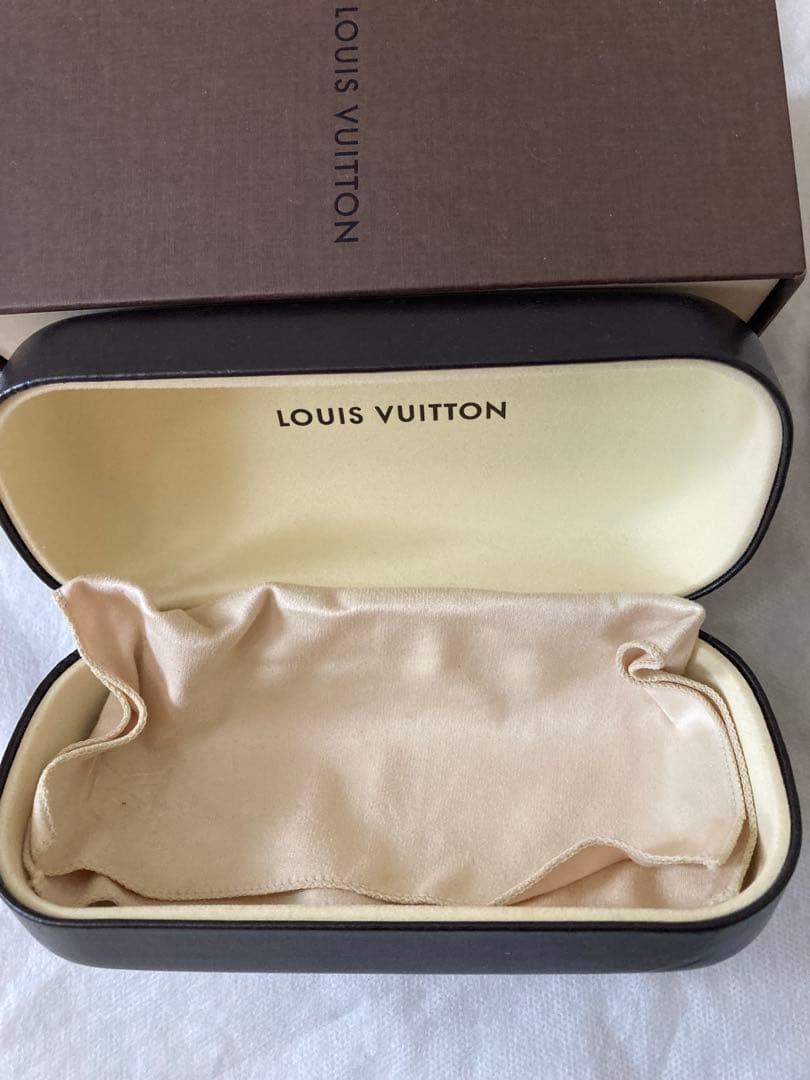 ⭐️未使用近い！Louis Vuitton デイジー サングラス ブラウン 正規品