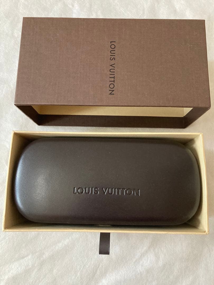 ⭐️未使用近い！Louis Vuitton デイジー サングラス ブラウン 正規品