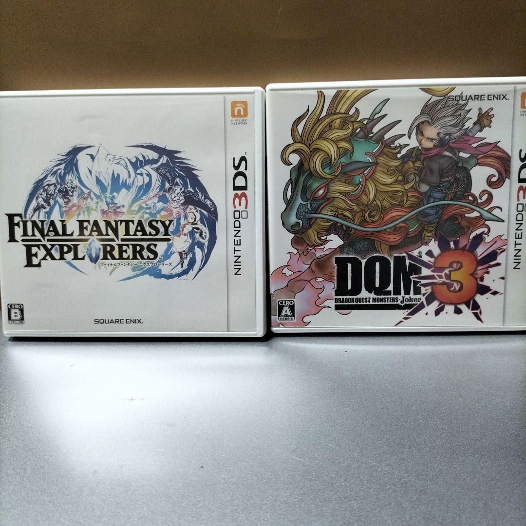 Nintendo3DS ソフト6本セット