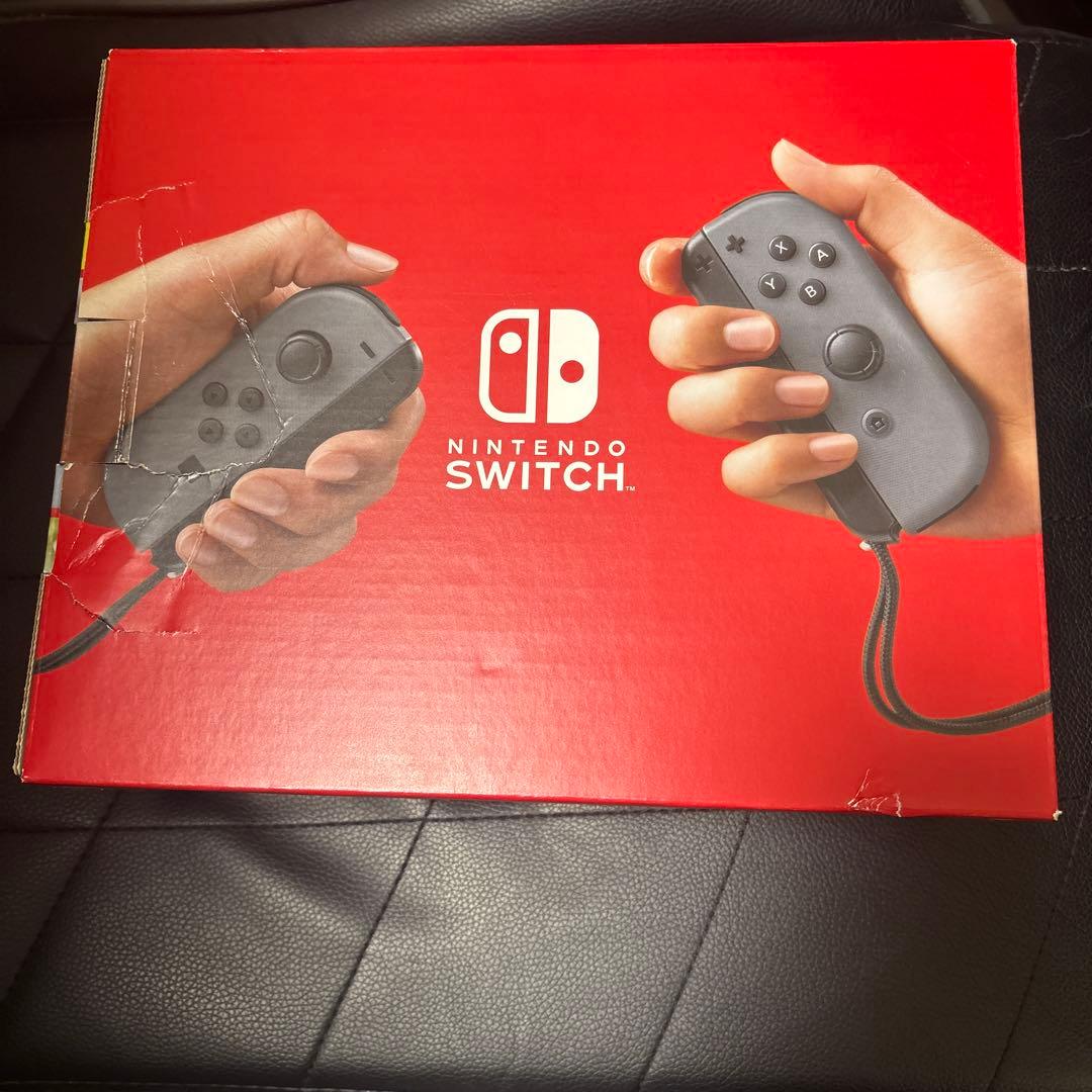 初期化済Nintendo Switch 本体 充実の付属品付き