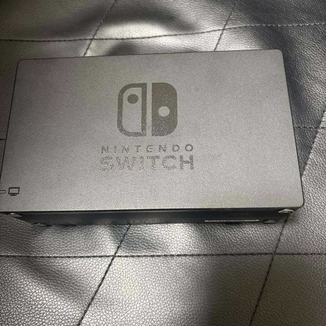 初期化済Nintendo Switch 本体 充実の付属品付き