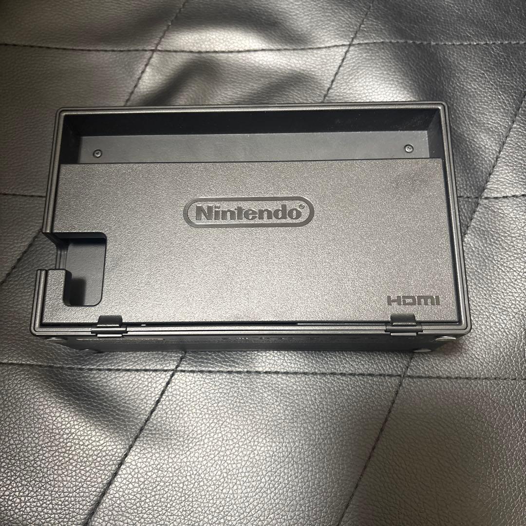 初期化済Nintendo Switch 本体 充実の付属品付き