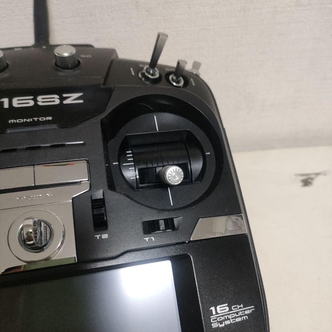フタバ T16SZ 空用プロポのみ