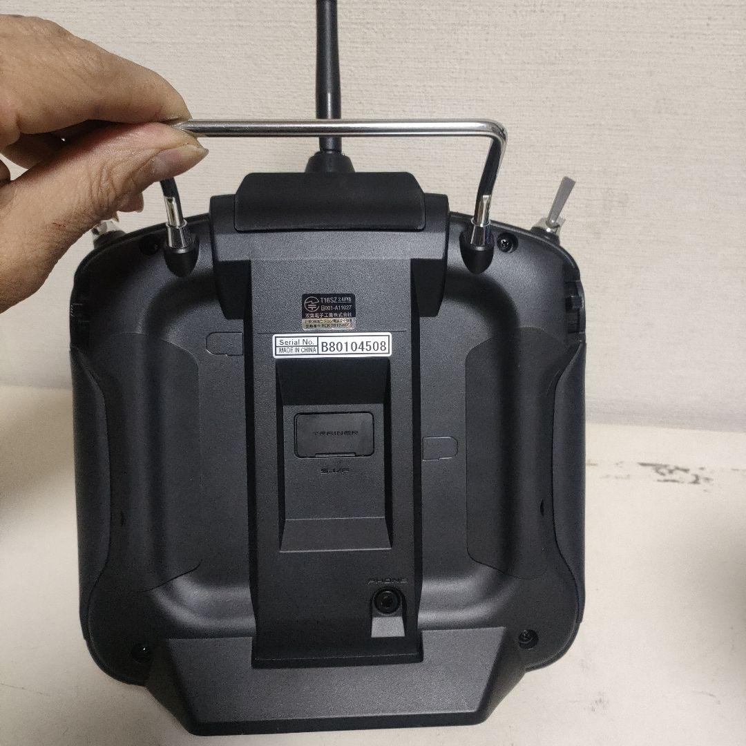 フタバ T16SZ 空用プロポのみ