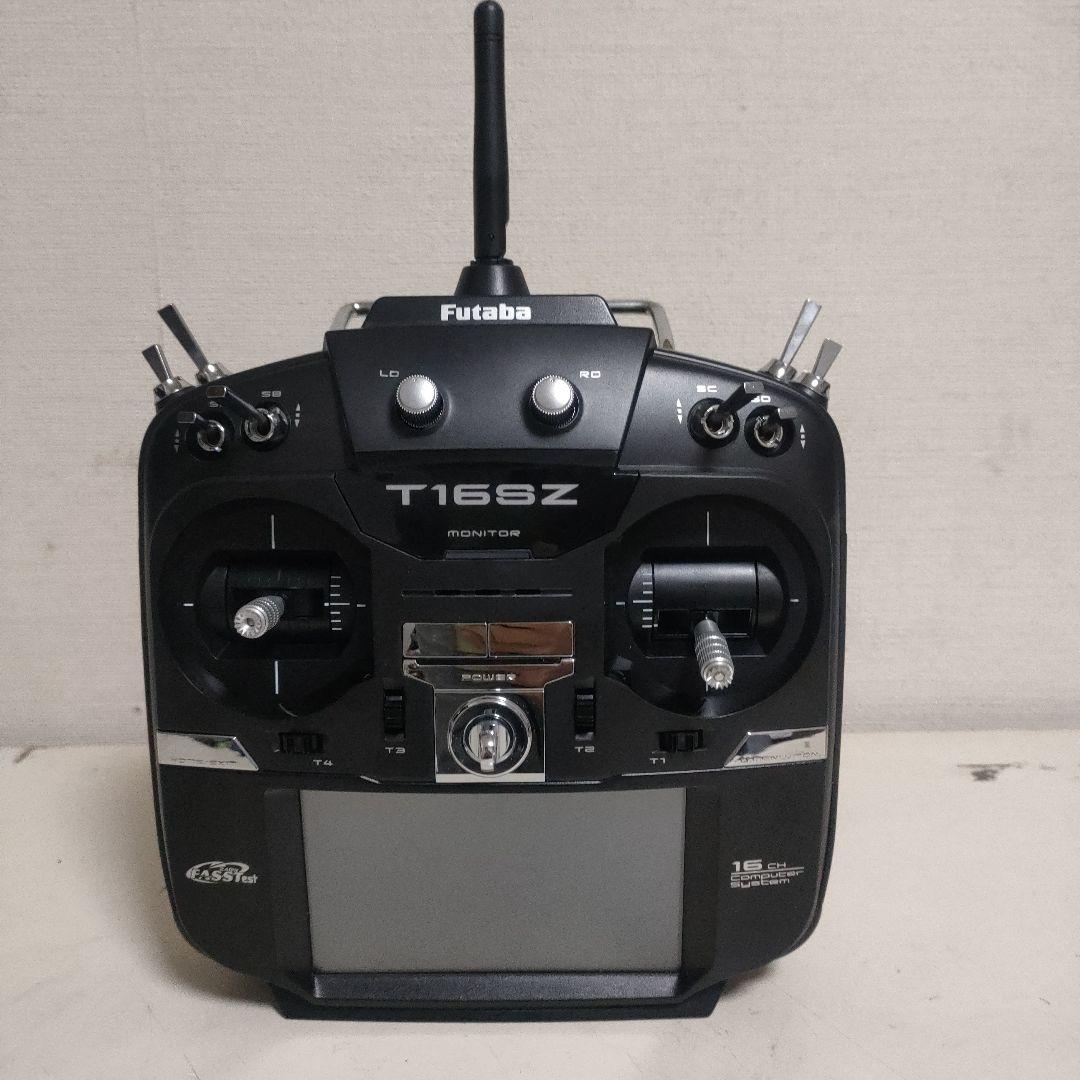 フタバ T16SZ 空用プロポのみ