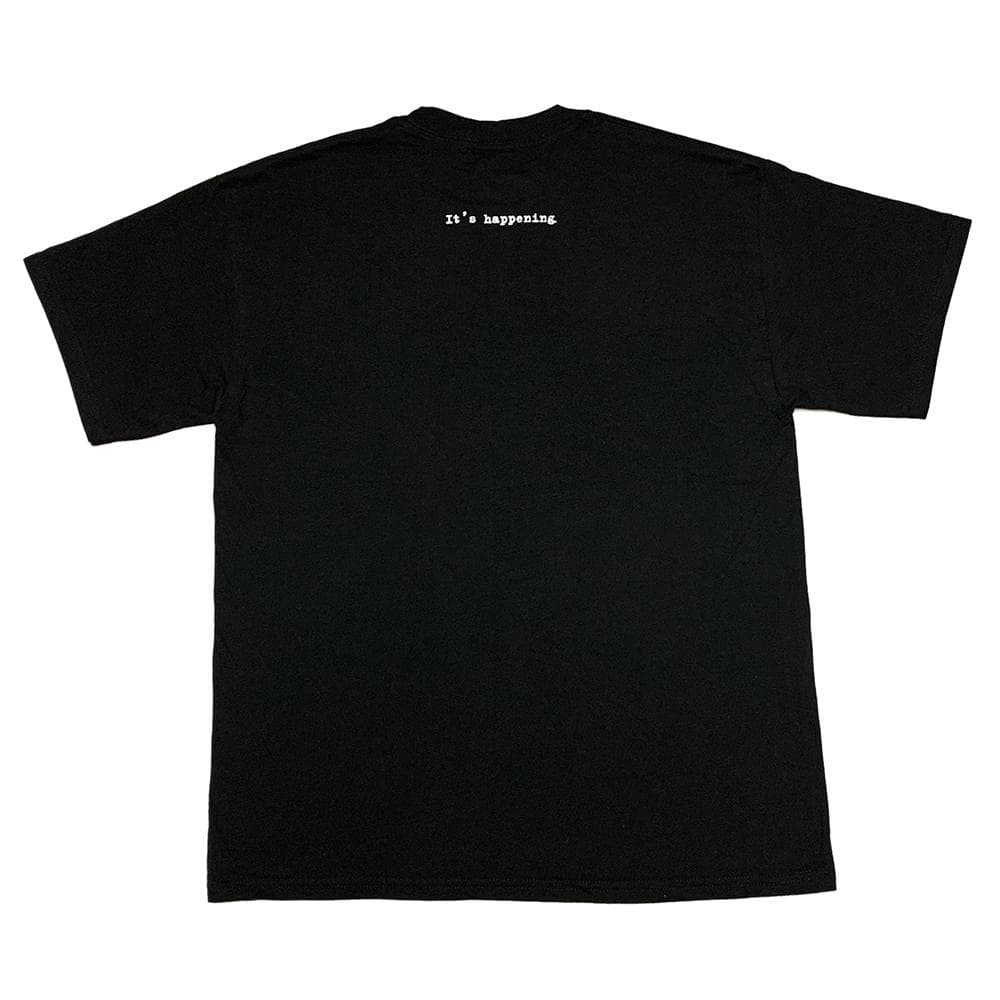 00's Mナイトシャマラン 映画サイン プロモ用Tシャツ デッドストック