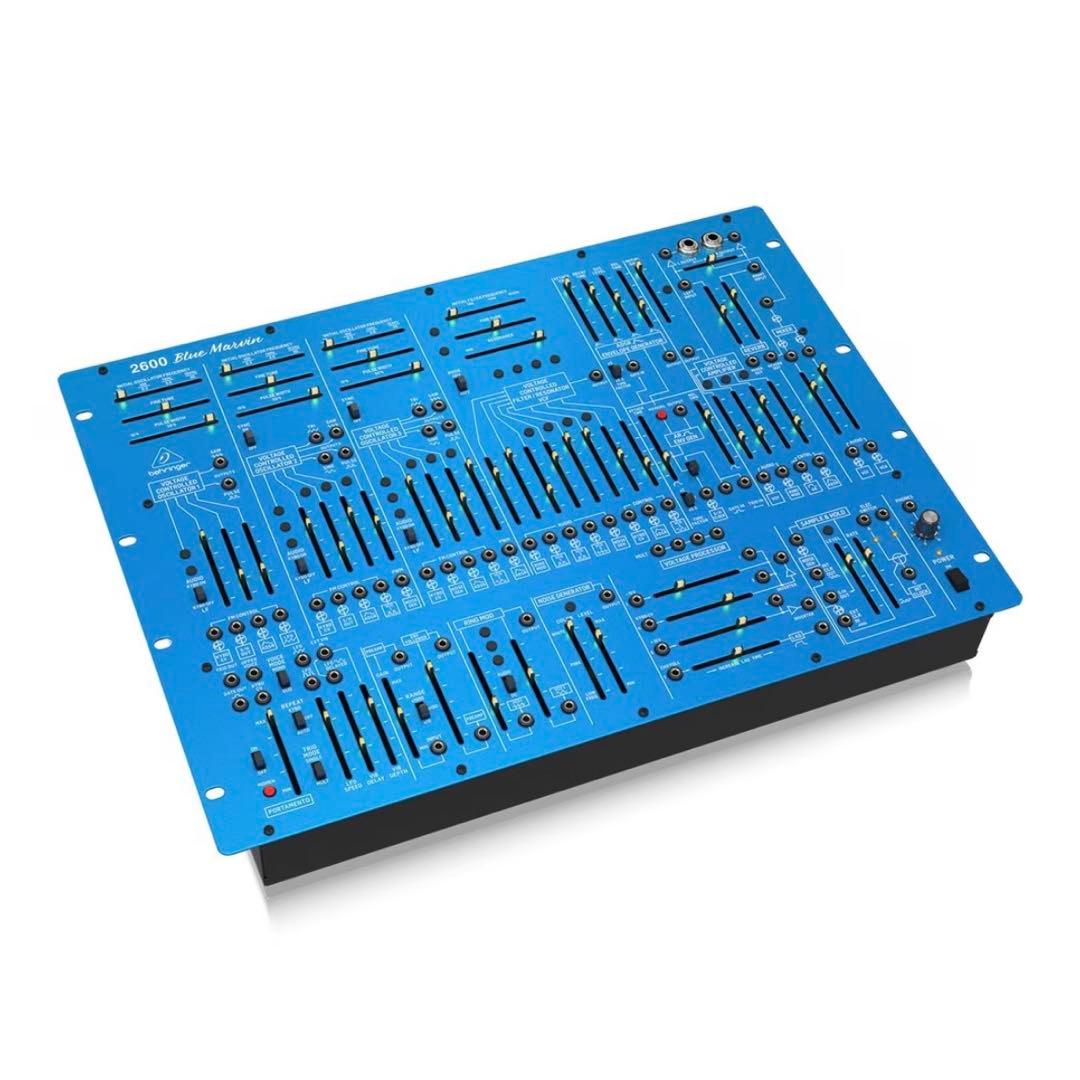 BEHRINGER【2600 BLUE MARVIN】
