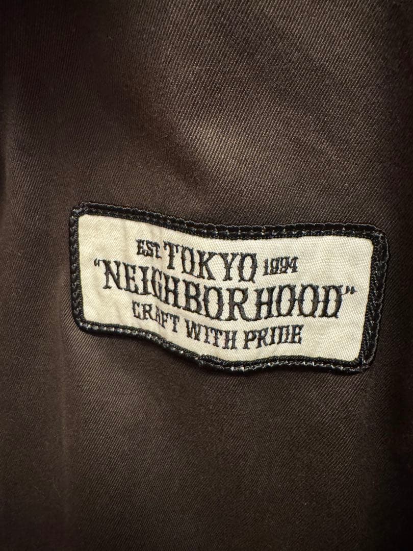 NEIGHBORHOOD NH FAMILY ジャケット　ドリズラージャケット