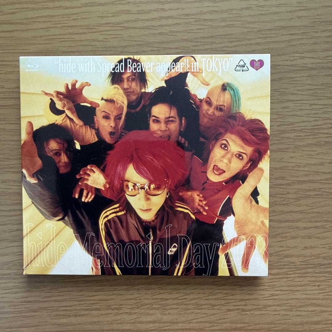 邦楽 hide 60th Anniversary Special Box