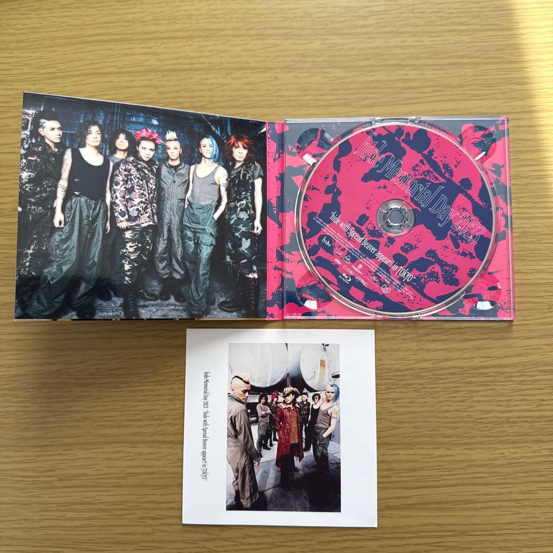 邦楽 hide 60th Anniversary Special Box