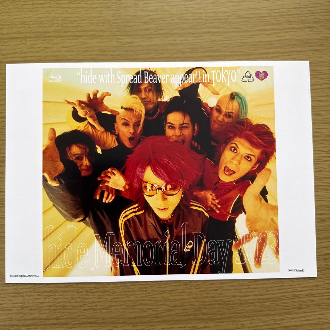 邦楽 hide 60th Anniversary Special Box