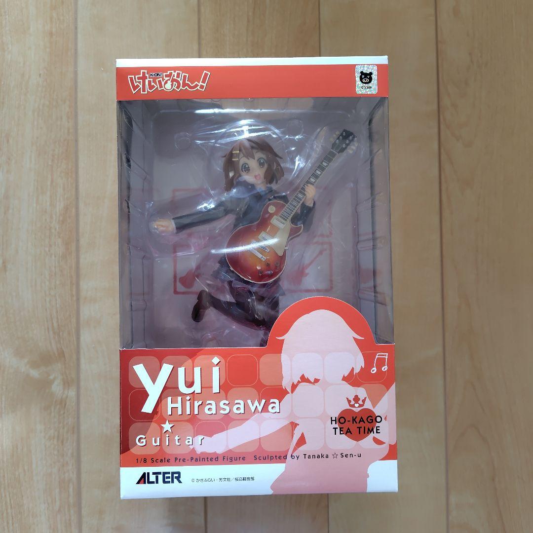 最終値下げ　けいおん！ 1/8スケールフィギュア5体セット