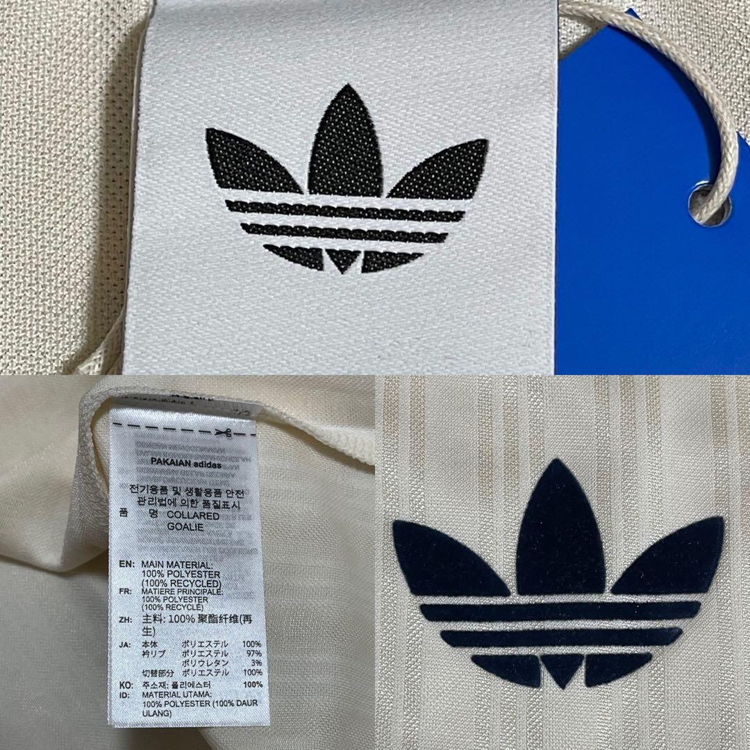 新品男性XS女性アディダス　ゴーリートップシャツ　ベイビーモンスター シャツ