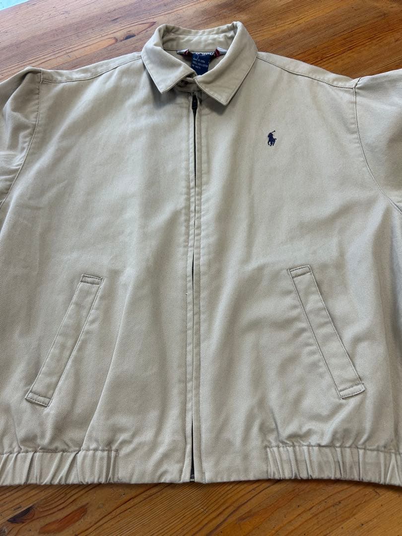 POLO SPORT ポロスポーツ　スウィングトップ