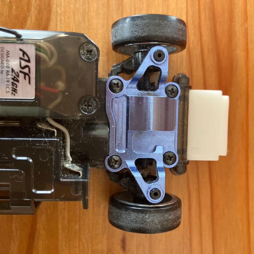 mini-z AWD MA-010 KT-18プロポ付き