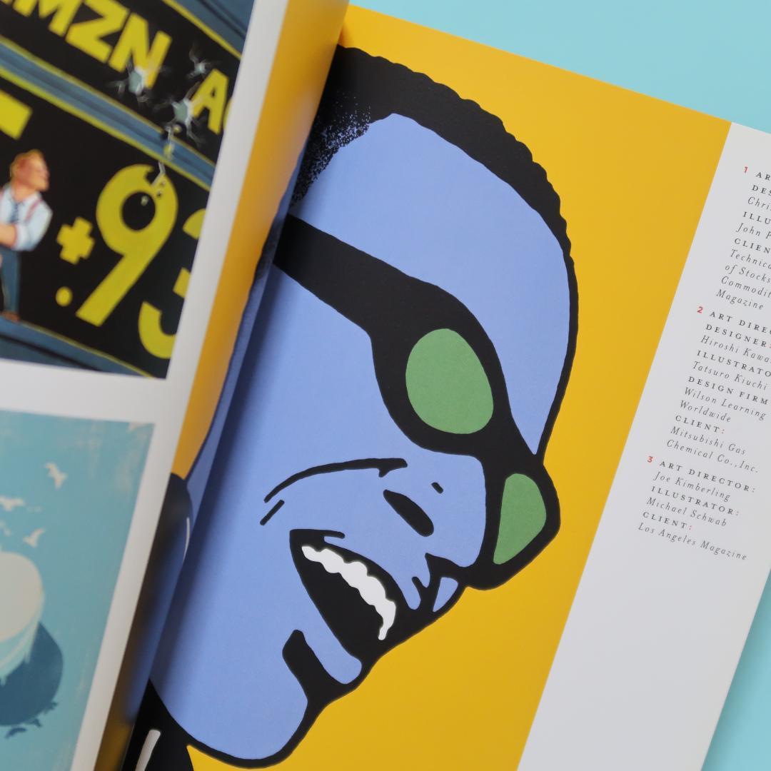 4月限定特価！洋書　Three by Three Illustrat… アート集