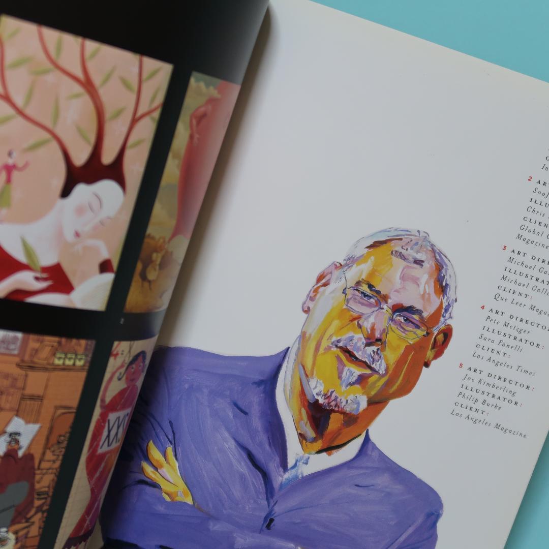 4月限定特価！洋書　Three by Three Illustrat… アート集