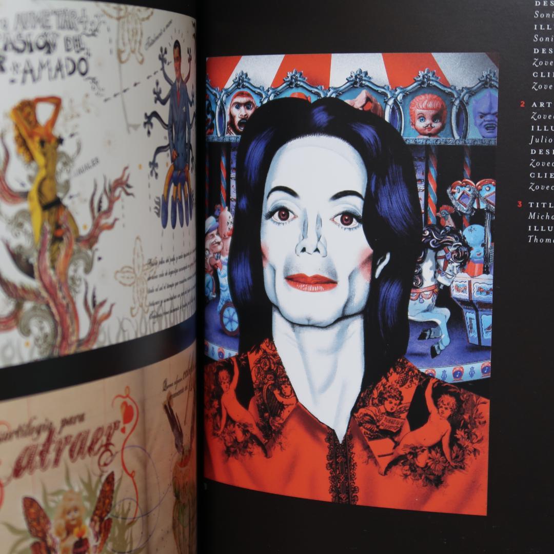 4月限定特価！洋書　Three by Three Illustrat… アート集