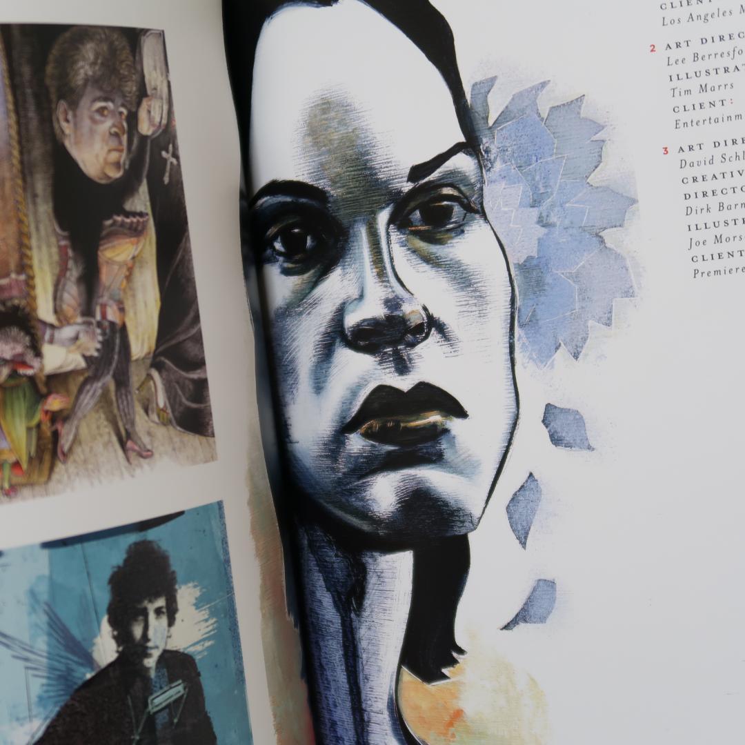 4月限定特価！洋書　Three by Three Illustrat… アート集