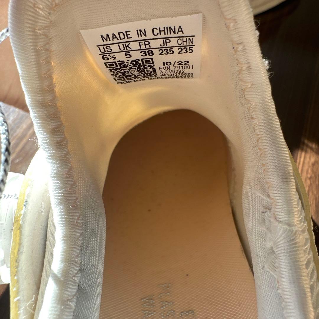 adidas ゴルフシューズ　レディース 23.5センチ
